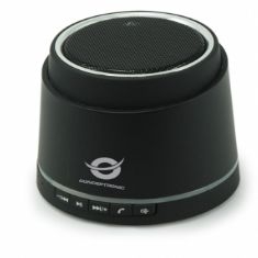 Altavoces Speakerphone Bluetooth 30 Negro Conceptronic